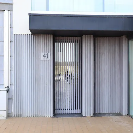 Apartment In Nieuwpoort With Sea Beach