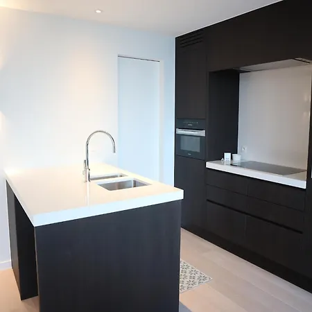 Appartement Apartment In Nieuwpoort With Sea Beach *