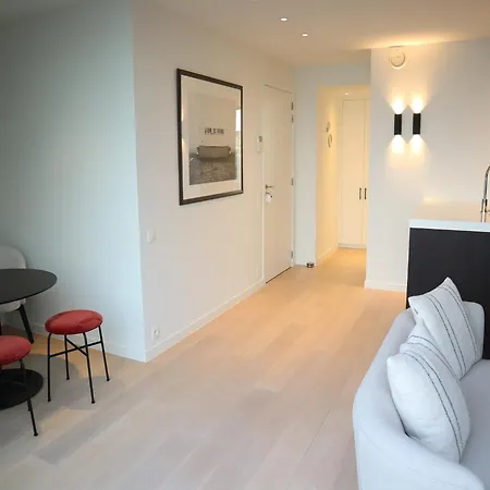 Apartment In Nieuwpoort With Sea Beach Apartament