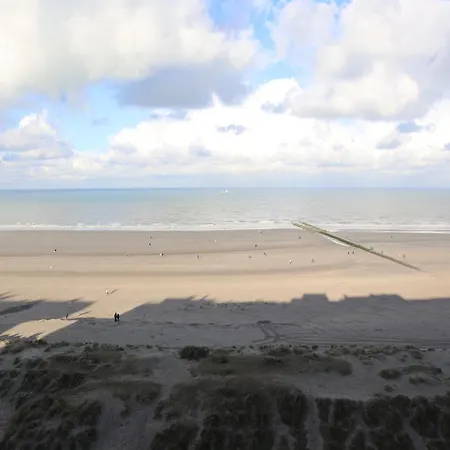 Apartament Apartment In Nieuwpoort With Sea Beach