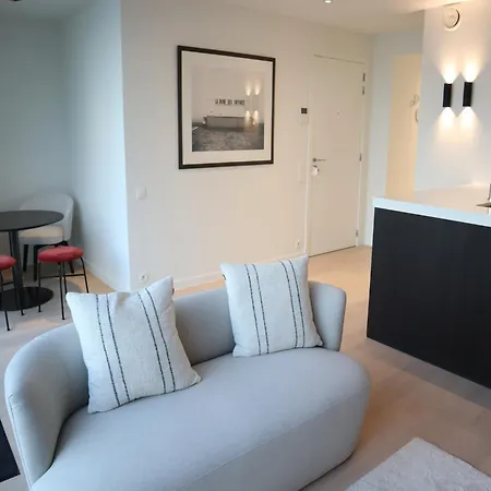 Apartment In Nieuwpoort With Sea Beach * Nieuport