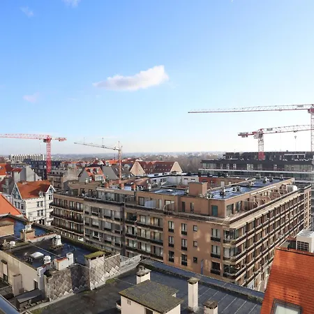 Apartment In Nieuwpoort With Sea Beach *