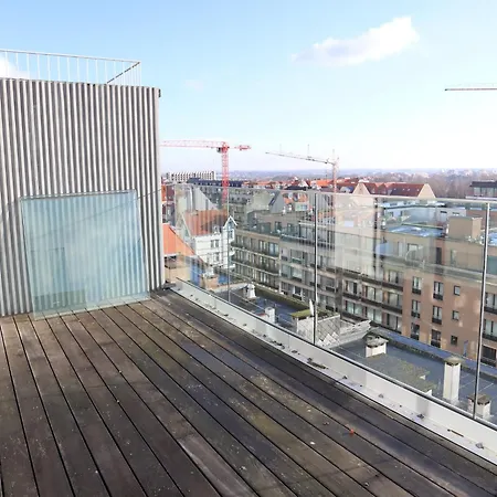 Apartment In Nieuwpoort With Sea Beach