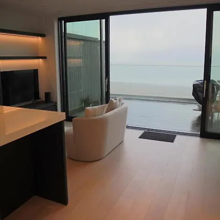 Apartment In Nieuwpoort With Sea Beach Apartament