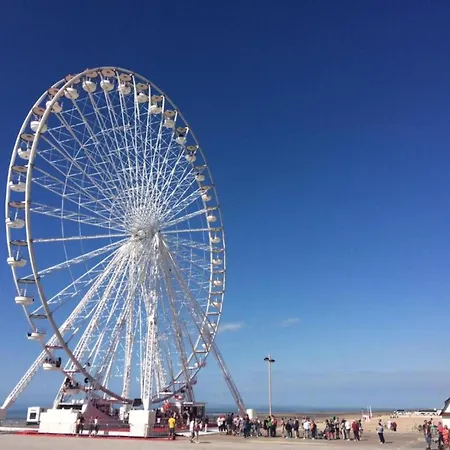 Apartment Louis Emilie With Beautiful Sea View Nieuwpoort