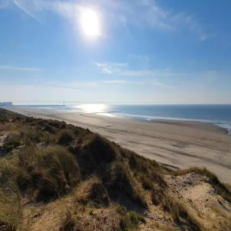 Apartment In Nieuwpoort With Sea Beach Apartament *